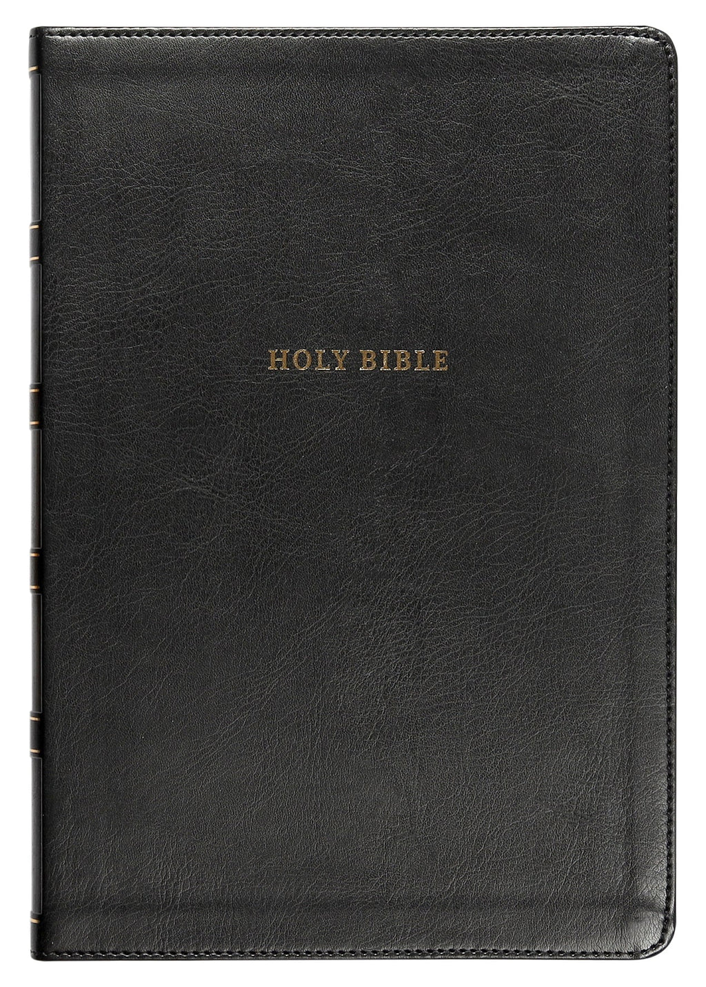 NKJV Reference Bible with super giant print black letter edition, perfect for reading
