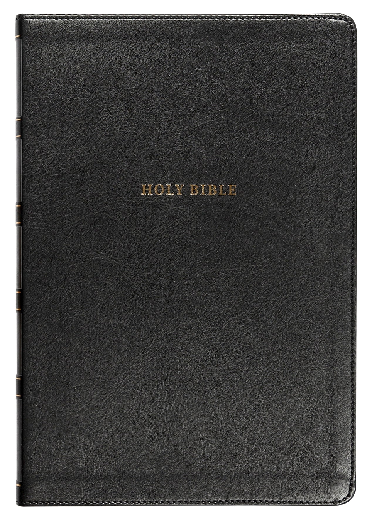 NKJV Reference Bible with super giant print black letter edition, perfect for reading