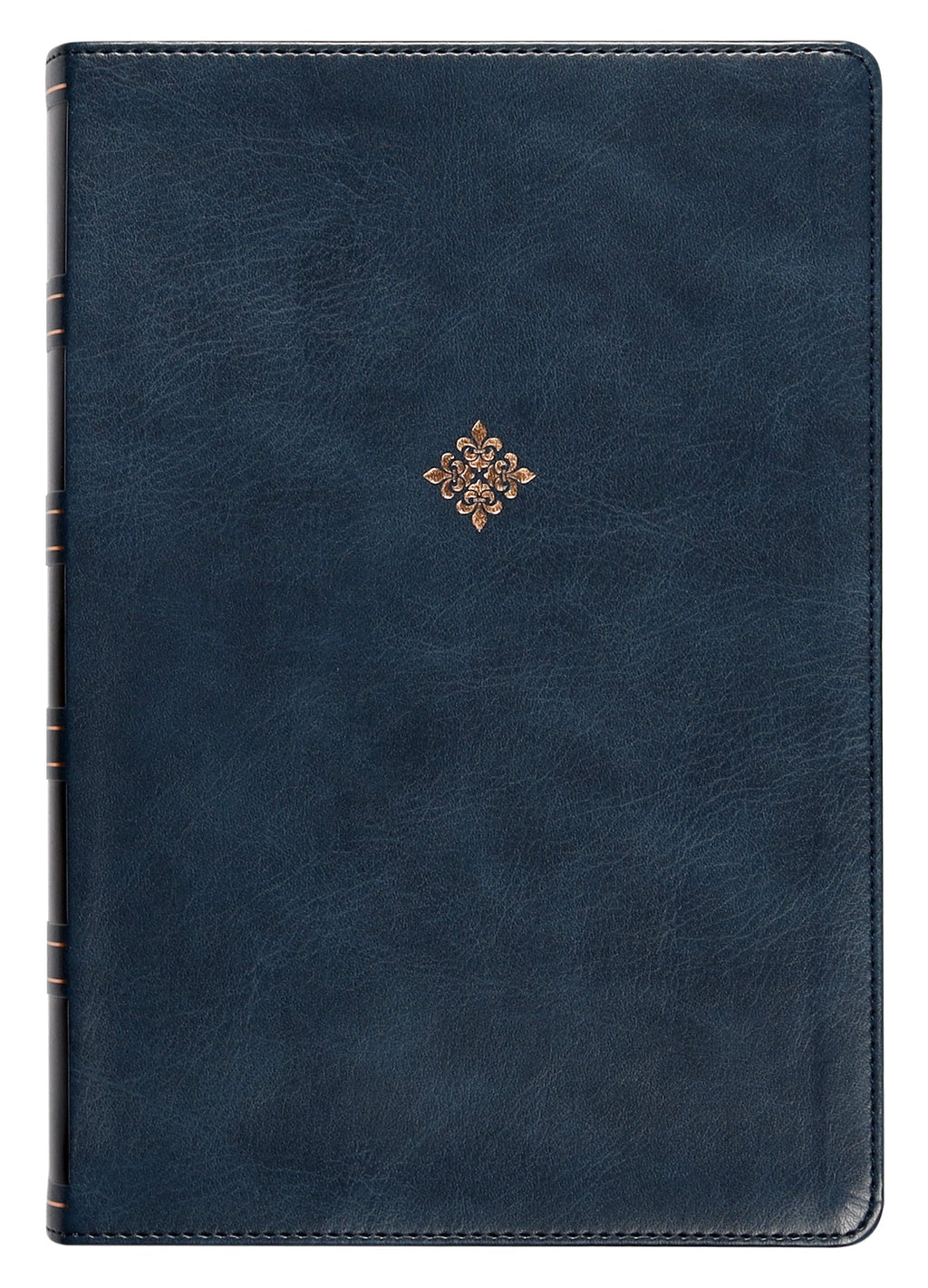 NKJV Reference Bible Center-Column Giant Print Blue (Red Letter Edition)
