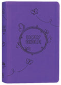 Colorful illustration of the ICB Holy Bible for Kids