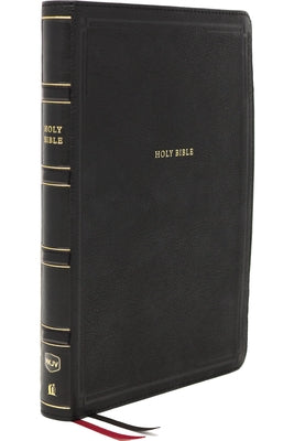 NKJV Deluxe Personal Size Large Print Red Letter Bible with red letter edition and personal size design