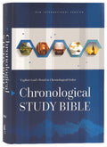 Explore the NIV Chronological Study Bible, a comprehensive Bible translation in the New International Version, presented in c