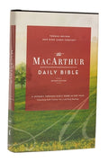 NKJV Macarthur Daily Bible 2nd Edition