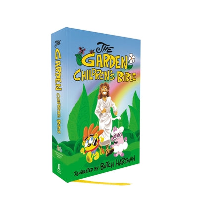 ICB Garden Children's Bible, perfect for kids and families