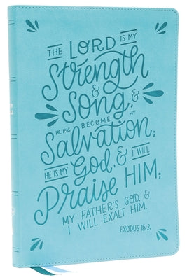 NKJV Thinline Bible in Red Letter Edition Cover