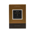 KJV Compact Maclaren Series Bible - Bronze-Tan Leathersoft