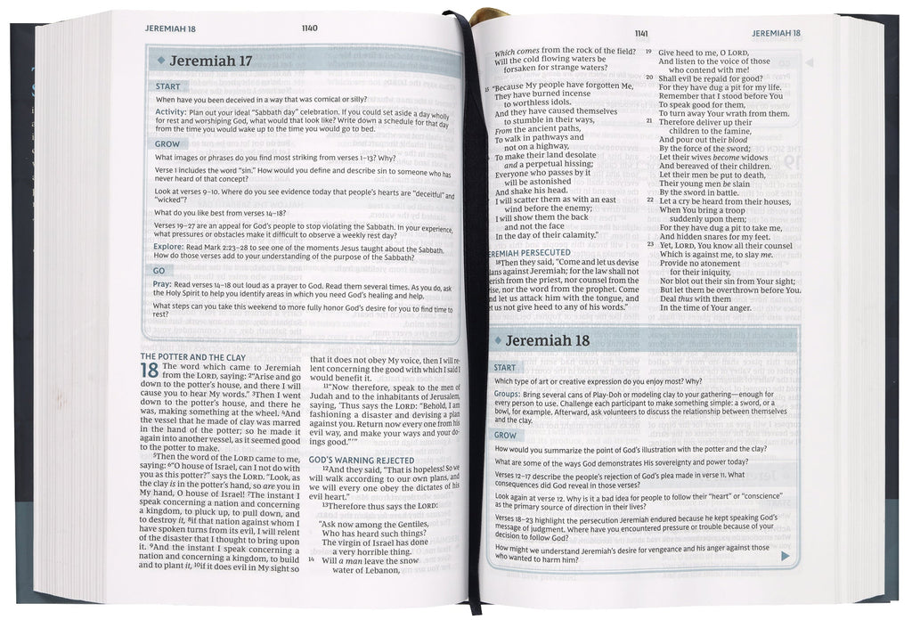 NKJV Study Bible for scholarly Bible study