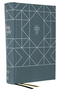 NKJV the Bible Study Bible Blue