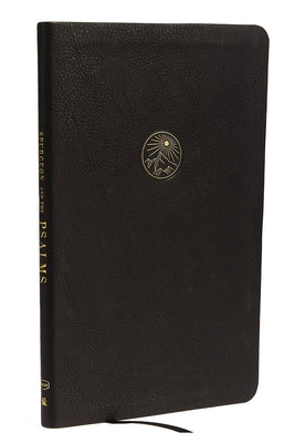NKJV Study Bible with Commentary and Study Notes, black leather-bound edition