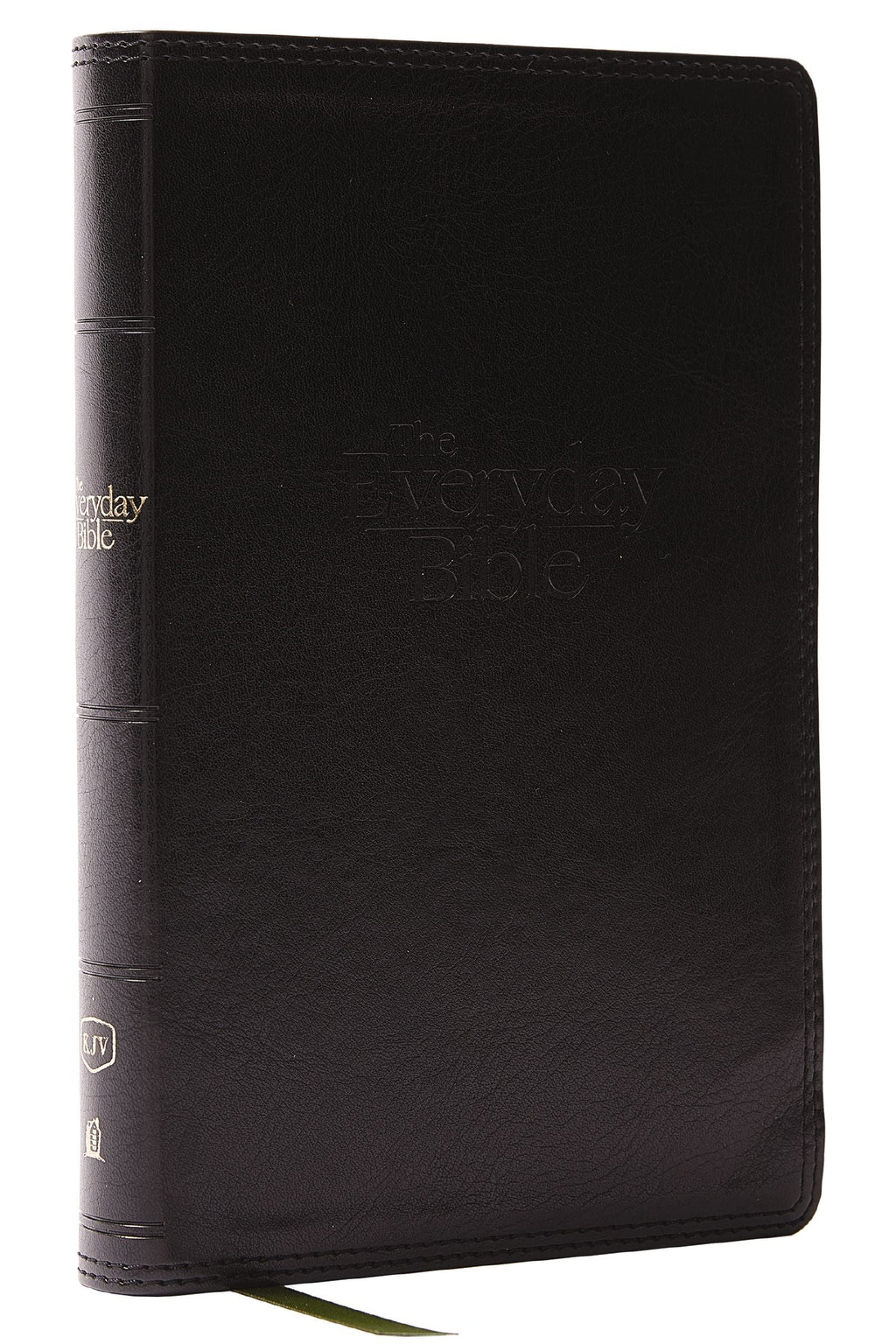 KJV Everyday Bible Journaling Edition, Red Letter Edition, Black Cover