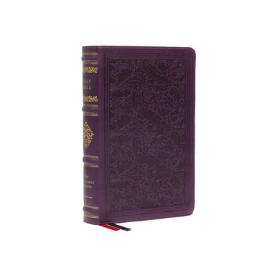 NKJV Purple Sovereign Collection Personal Size Reference Bible