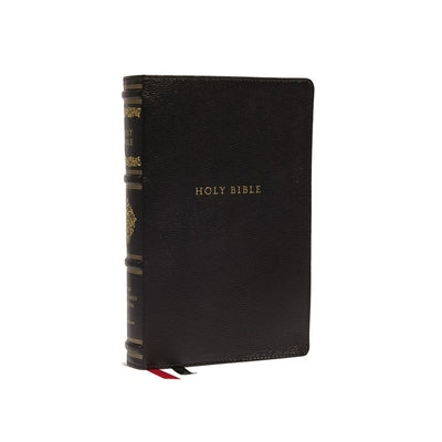 NKJV Personal Size Reference Bible, Red Letter Edition for Study, Worship & Devotions