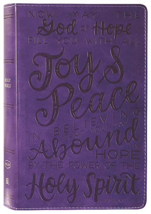 NKJV Holy Bible for Kids Colorful Verse Art Cover Collection