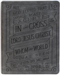 NKJV Journaling Bible for Women with Verse Art Cover Collection - Gray, a beautiful and inspiring Bible for personal reflecti