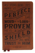 NKJV Personal Size Reference Bible with verse art cover