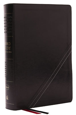 NKJV Word Study Reference Bible with Red Letter Edition