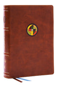 NKJV Life in Christ Bible in Red Letter Edition, a Bible study guide for discovering one's identity in Christ.