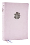 NKJV Life in Christ Bible featuring the Red Letter Edition with Cream cover.