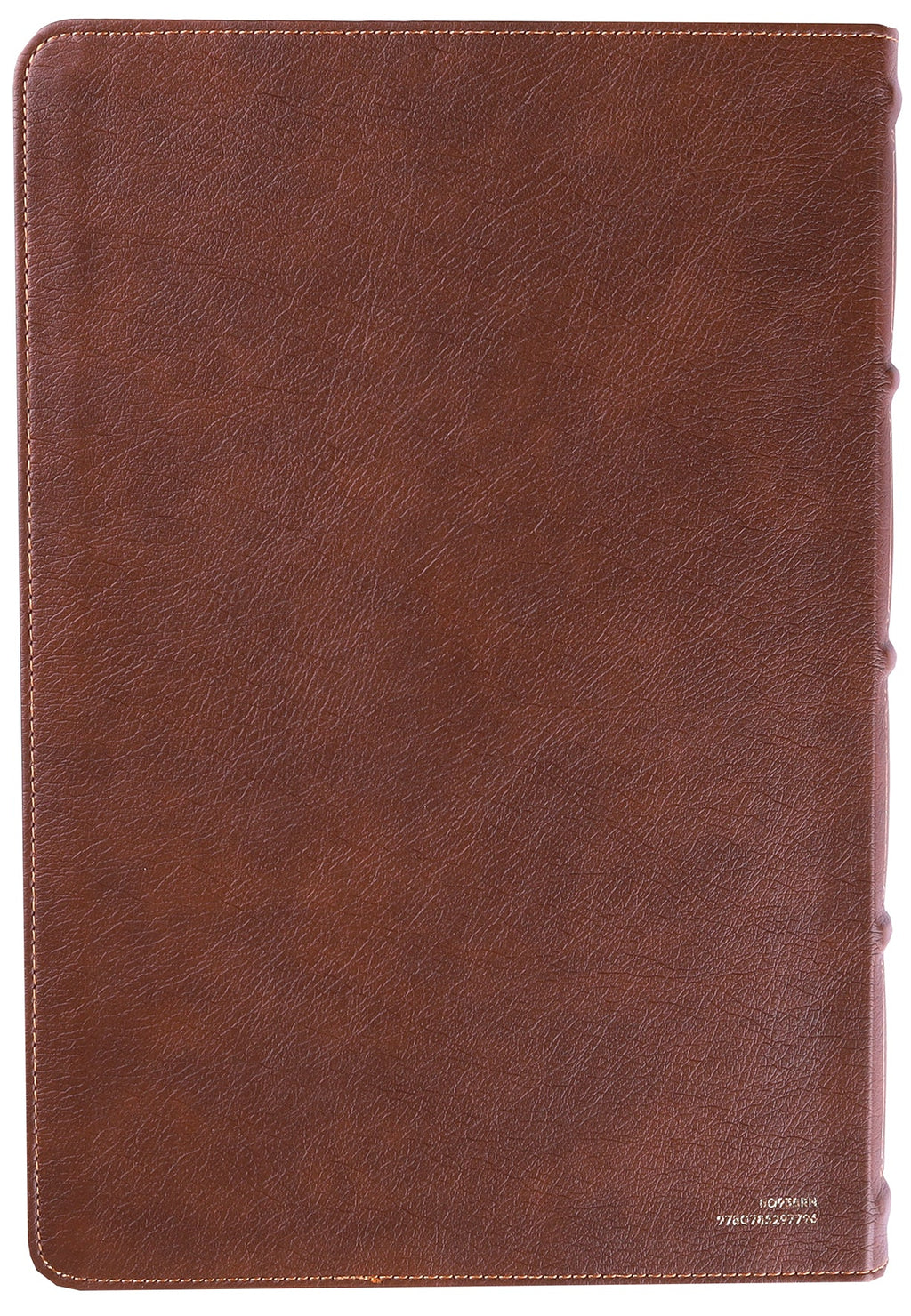 NKJV Large Print Thinline Reference Bible for colorblind friendly reading