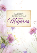 Rvr1960 Biblia De Promesas Para Mujeres Letra Grande Floral Con Zipper