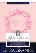 Rv1960 Biblia De Promesa Letra Grande Rosado Moderno
