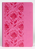 NKJV Woman After God's Own Heart Journaling Bible in black letter edition