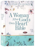 NKJV Women's Study Bible in hardcover format, a faith-based resource for women