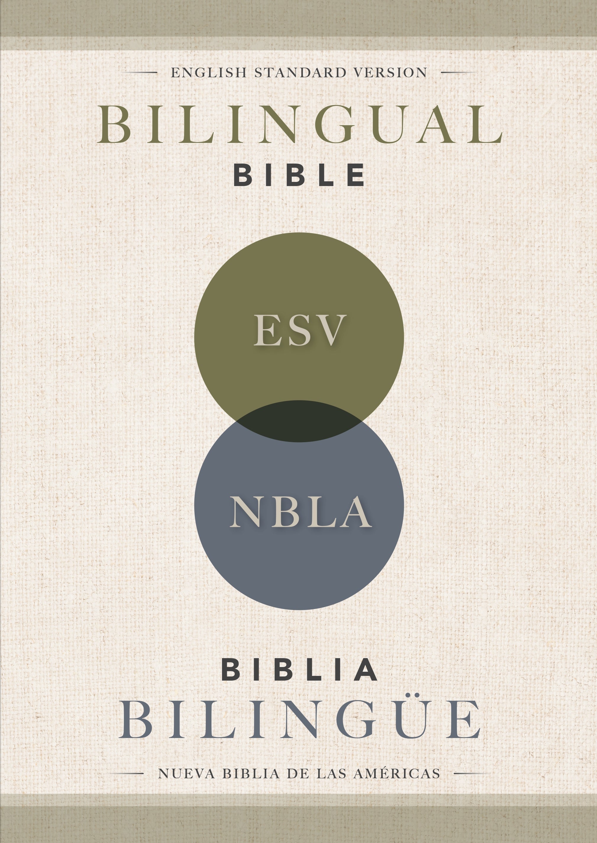 ESV/NBLA Bilingual Bible (English/Spanish Edition)