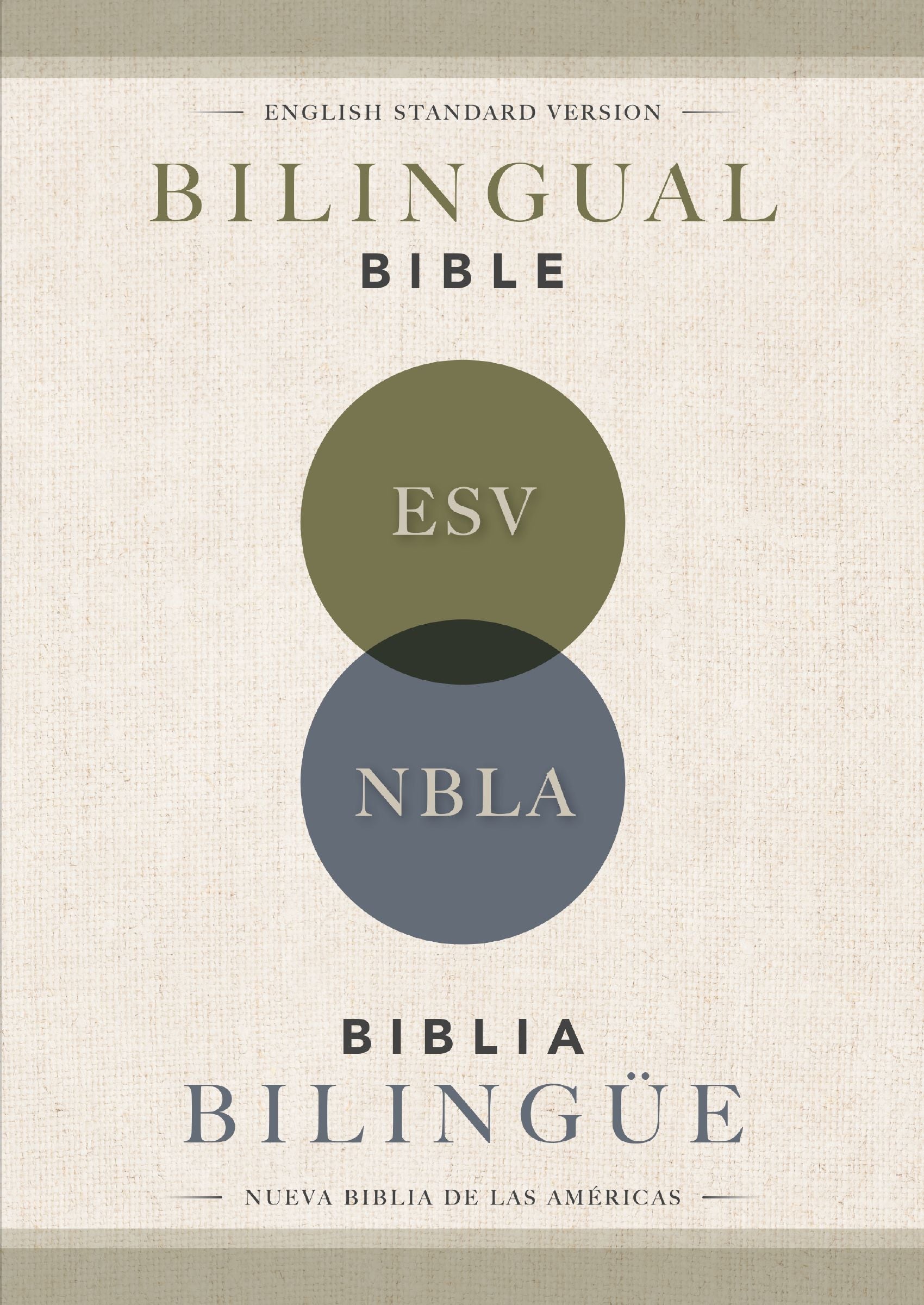 ESV/NBLA Bilingual Bible (English/Spanish Edition)