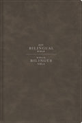 ESV/NBLA Bilingual Bible, Grey (English/Spanish Edition)