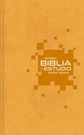 Reina Valera 1960 Study Bible for Kids, Mango (Spanish Edition) Spanish children's Bible study book
