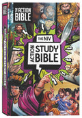 New International Version Bible for personal study and reflection