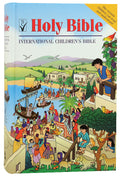 International Children's Bible English-language scripture for kids