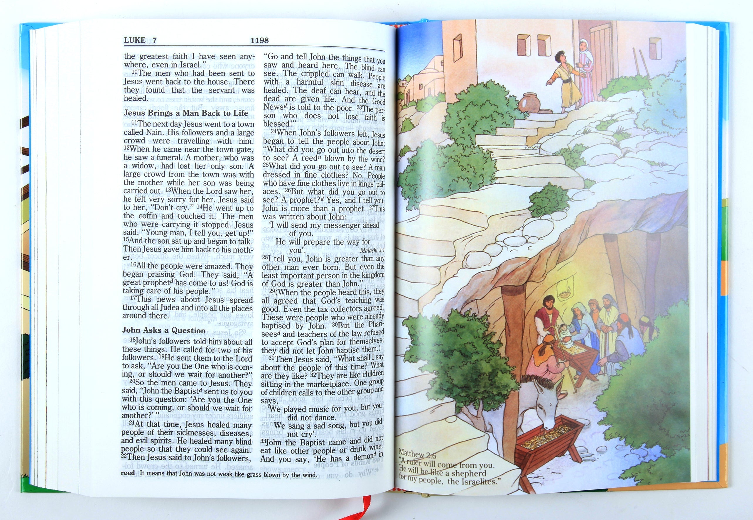 Children's Bible international English translation for kids
