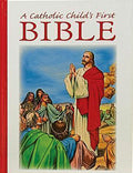 NRSV Catholic Child's First Bible