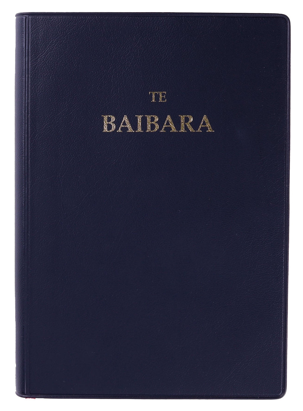 Bilingual Protestant Bible for global ministry in Kiribati