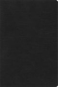 Spanish RVR 1960 Bible Study Edition with Index from the Arco Iris Negro Series