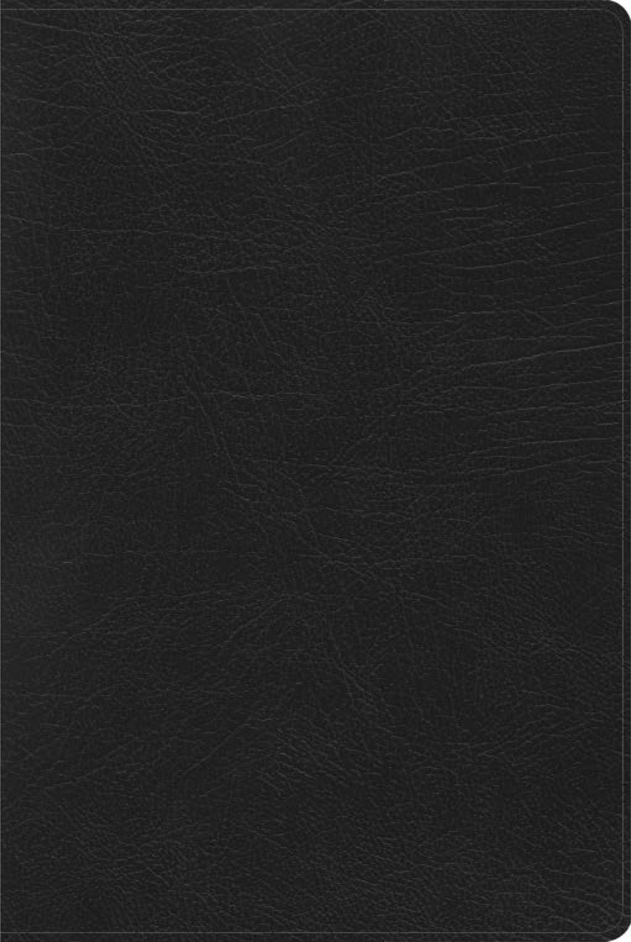 Spanish RVR 1960 Bible Study Edition with Index from the Arco Iris Negro Series