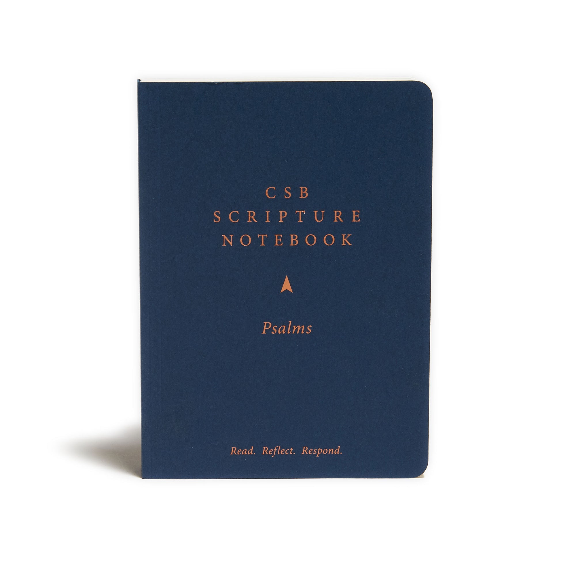 Elevate your faith with our luxury Christian Standard Bible study journal featuring beautiful Psalms.
