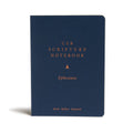 Elegant CSB Scripture Journal for Elevating Faith and Spiritual Growth