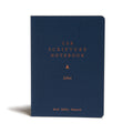 Elegant CSB Christian Standard Bible Scripture Notebook, John