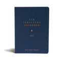 Elegant CSB Christian Standard Bible Journal featuring Acts, perfect for scripture notes and devotionals.