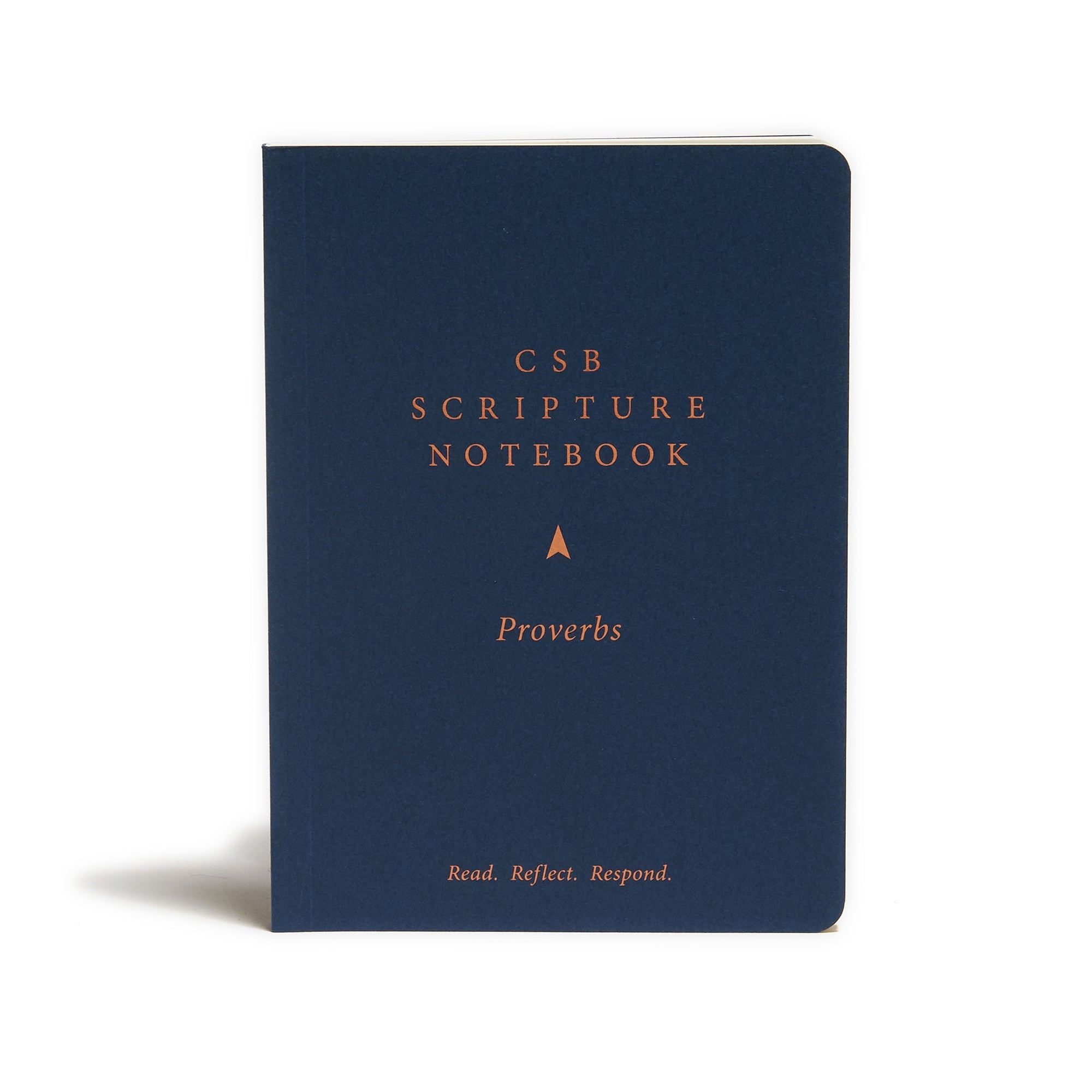 Discover timeless wisdom with the CSB Scripture Bible Study Companion to Proverbs, a luxury notebook for reflection and conte