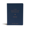 Elegantly designed Luxury CSB Christian Standard Bible study journal for devotionals
