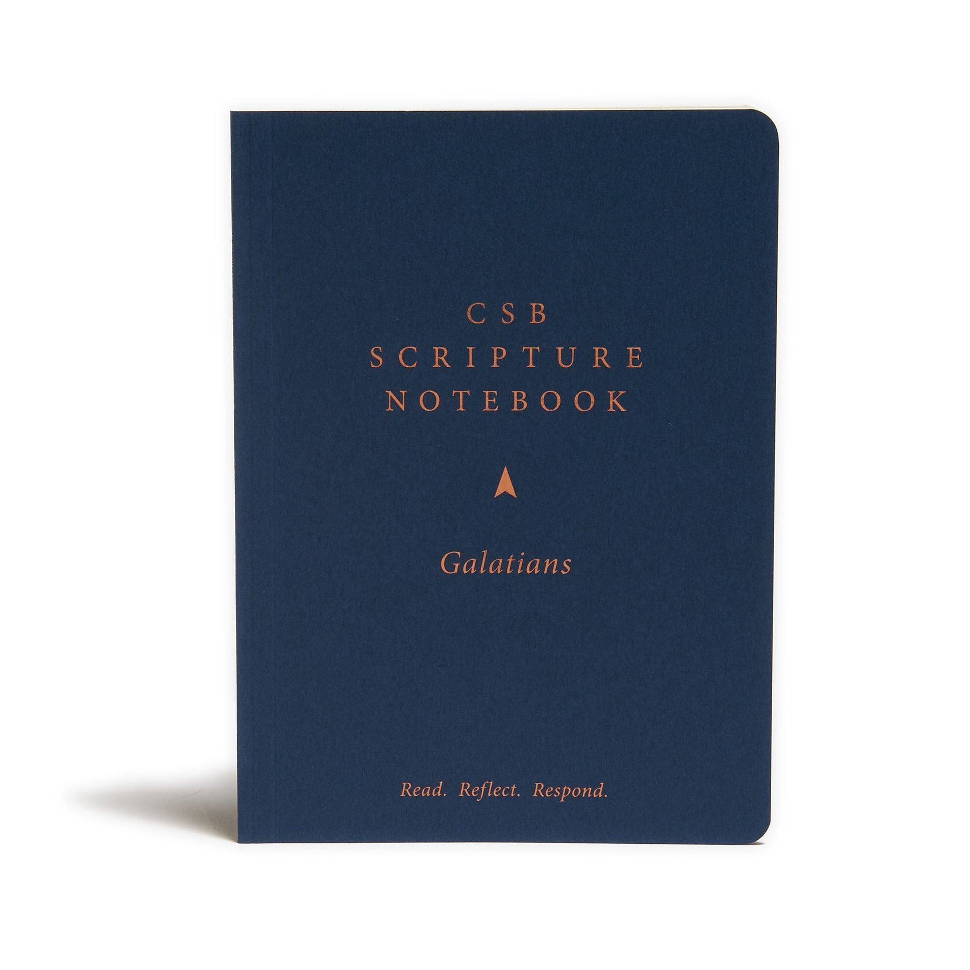 Elegantly designed Luxury CSB Christian Standard Bible study journal for devotionals