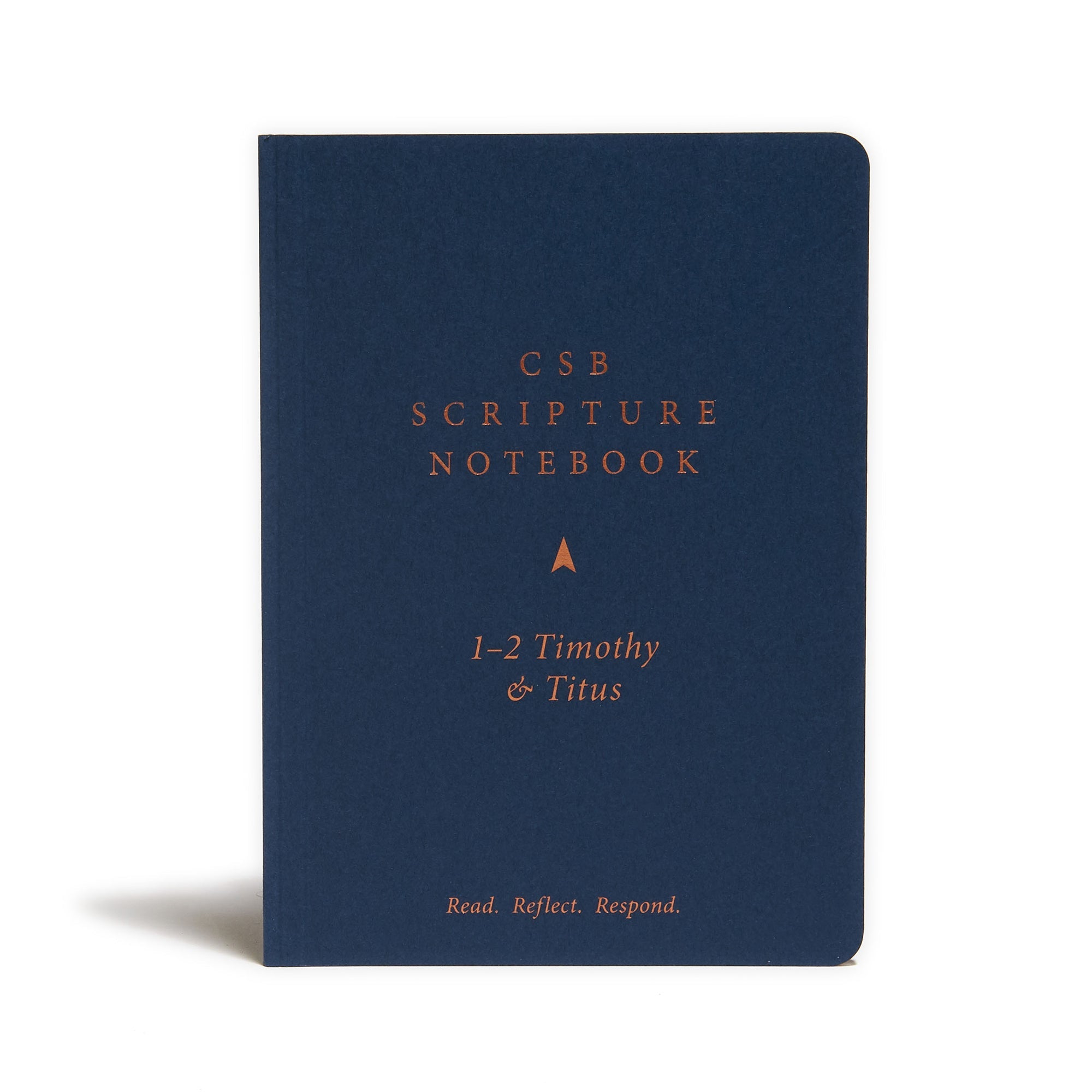 Elevate your Bible study with the luxurious Christian Standard Bible Study Bible and CSB Scripture Notebook, featuring 1-2 Ti