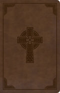 Elegant CSB Christian Standard Bible, Large Print Personal Size Reference Bible