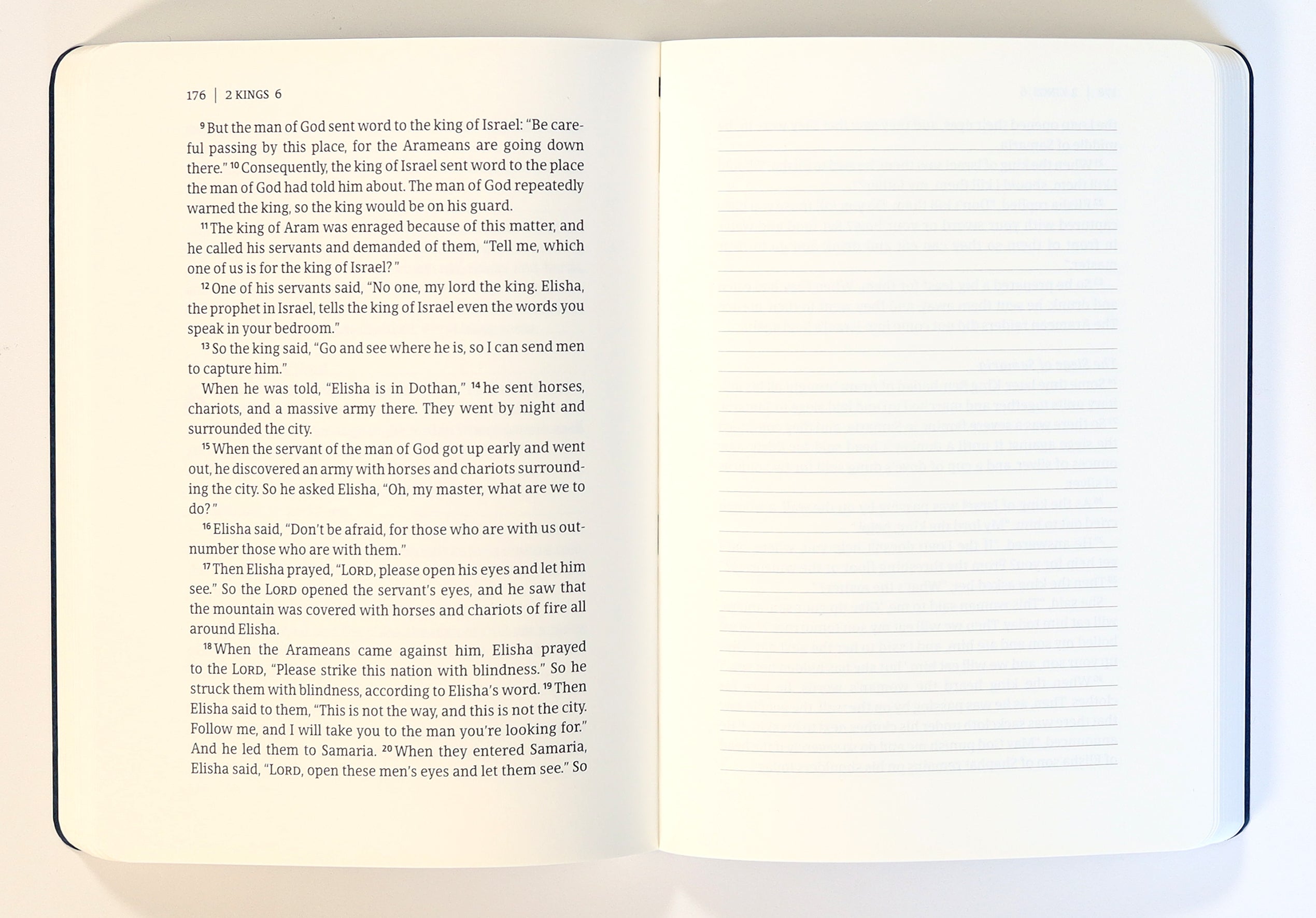 High Quality CSB Christian Standard Bible 1-2 Kings Study Edition Luxury Edition