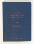 Elegantly Bound Luxury CSB Study Bible with Elegant Leather Cover