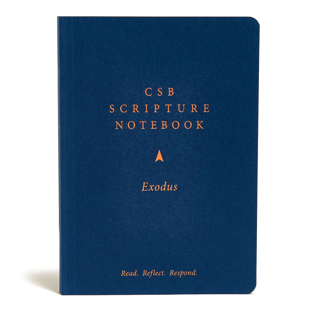 CSB Scripture Notebook Exodus